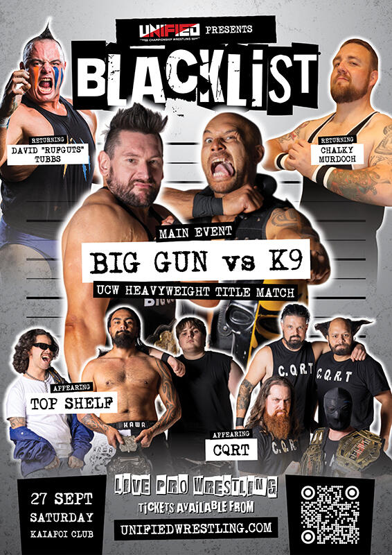 UCW Blacklist 2025