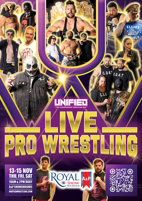 UCW Royal A&amp;P Show 2025