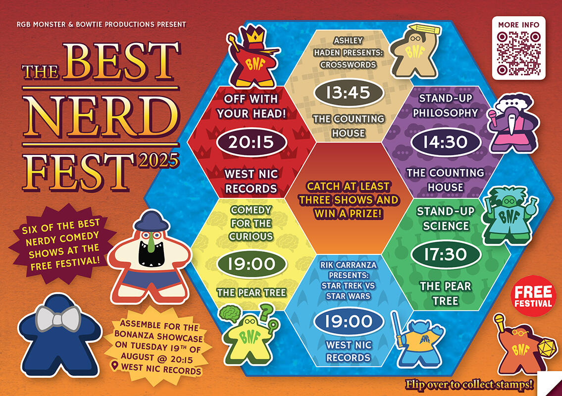 Best Nerd Fest 2025