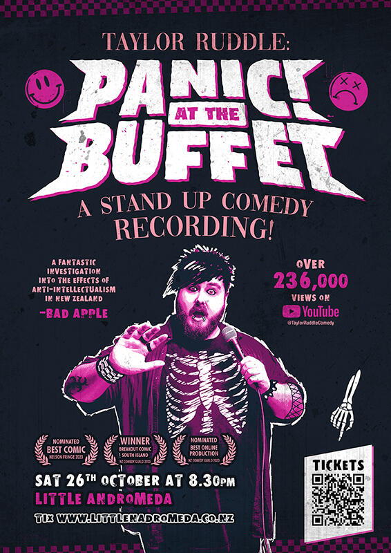 Panic! At The Buffet