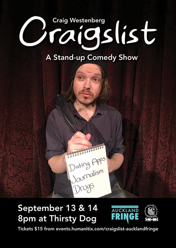 Craig Westenberg: Craigslist (2022)