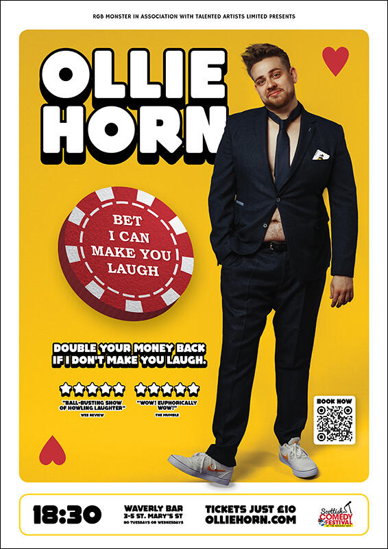 Ollie Horn BICMYL