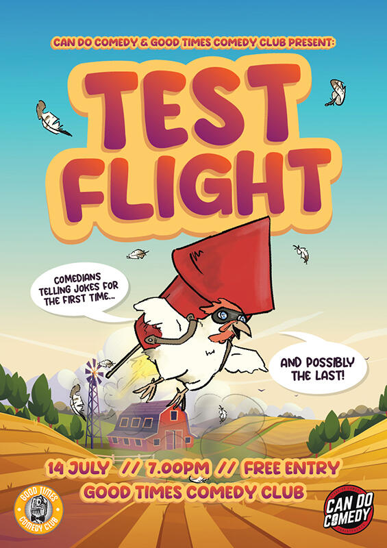 Test Flight
