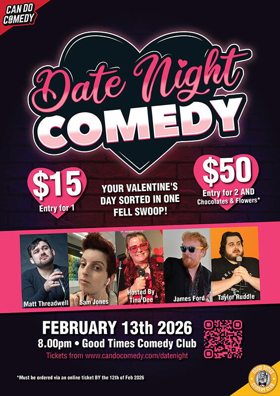 Date Night Comedy