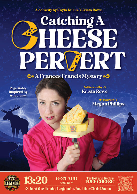 Cheese Pervert