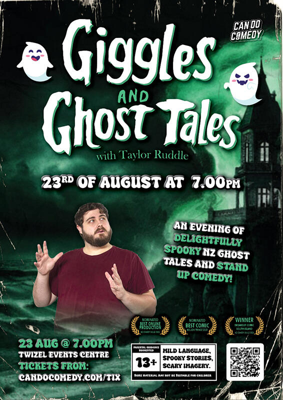 Giggles N Ghost Tales